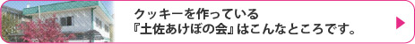 クッキーを作っている「土佐あけぼの会」はこんなところです。