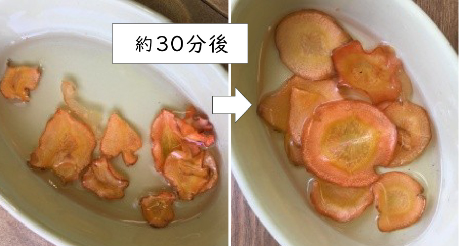 にんじんの葉っぱ農園