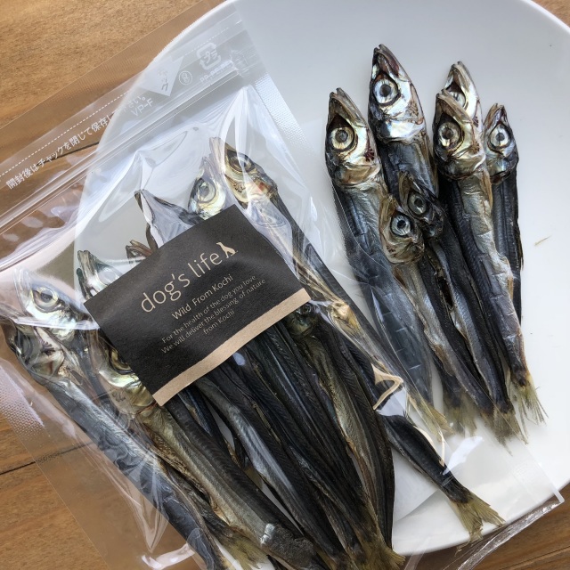 小うるめ燻製