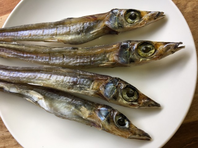 沖うるめ素干し